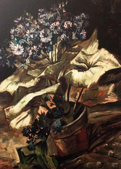 My Dream by Vincent van Gogh
